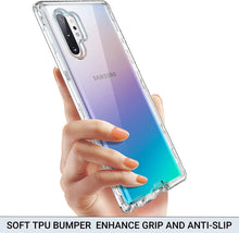 Load image into Gallery viewer, Galaxy Note 10 Plus 5G Case Heavy Duty Shockproof Screen Protector Clear - Redpepper Cases