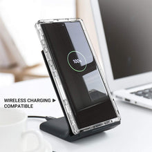Load image into Gallery viewer, Galaxy Note 10 Plus 5G Case Heavy Duty Shockproof Screen Protector Clear - Redpepper Cases