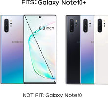 Load image into Gallery viewer, Galaxy Note 10 Plus 5G Case Heavy Duty Shockproof Screen Protector Clear - Redpepper Cases