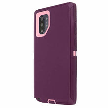 Load image into Gallery viewer, AICase for Galaxy Note 10 Plus Case, Drop Protection Full Body Rugged Heavy Duty Case with Screen Protector, Shockproof/Drop/Dust Proof 3-Layer Protective Cover for Samsung Galaxy Note 10 Plus - Redpepper Cases