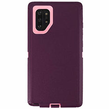 Load image into Gallery viewer, AICase for Galaxy Note 10 Plus Case, Drop Protection Full Body Rugged Heavy Duty Case with Screen Protector, Shockproof/Drop/Dust Proof 3-Layer Protective Cover for Samsung Galaxy Note 10 Plus - Redpepper Cases