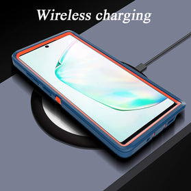 Galaxy Note 10 Plus Heavy Protection Cover - Redpepper Cases