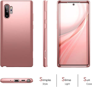Galaxy Note 10 Plus Note 10+ Samsung Galaxy Note 10Plus 6.8"(Rose Gold) - Redpepper Cases