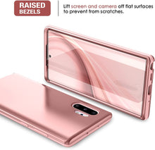Load image into Gallery viewer, Galaxy Note 10 Plus Note 10+ Samsung Galaxy Note 10Plus 6.8&quot;(Rose Gold) - Redpepper Cases