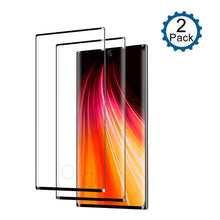 Load image into Gallery viewer, Galaxy Note 10 Plus Screen Protector | Note 10 Plus Tempered Glass - Redpepper Cases
