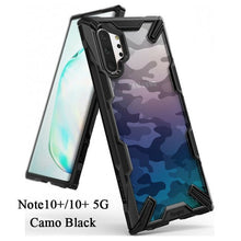 Load image into Gallery viewer, Galaxy Note 10 Plus TPU Case |  Galaxy Note 10 Plus Transparent Shock Absorption Case - Redpepper Cases