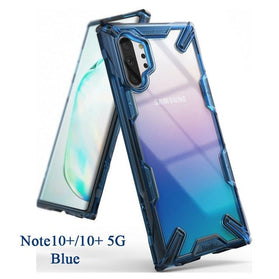 Galaxy Note 10 Plus TPU Case |  Galaxy Note 10 Plus Transparent Shock Absorption Case - Redpepper Cases