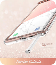 Load image into Gallery viewer, Galaxy Note 10 Plus/Note 10 Plus 5G 2019 Release, Marble - Redpepper Cases