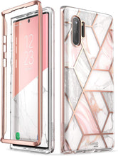 Load image into Gallery viewer, Galaxy Note 10 Plus/Note 10 Plus 5G 2019 Release, Marble - Redpepper Cases