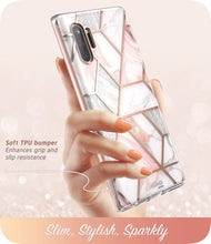 Load image into Gallery viewer, Galaxy Note 10 Plus/Note 10 Plus 5G 2019 Release, Marble - Redpepper Cases