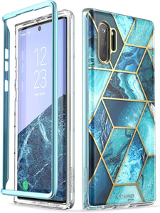 Galaxy Note 10 Plus/Note 10 Plus 5G 2019 Release, Marble - Redpepper Cases