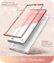 Load image into Gallery viewer, Galaxy Note 10 Plus/Note 10 Plus 5G 2019 Release, Marble - Redpepper Cases