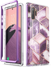 Load image into Gallery viewer, Galaxy Note 10 Plus/Note 10 Plus 5G 2019 Release, Marble - Redpepper Cases