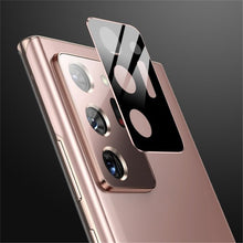 Load image into Gallery viewer, galaxy note 20 camera protector tempered glass