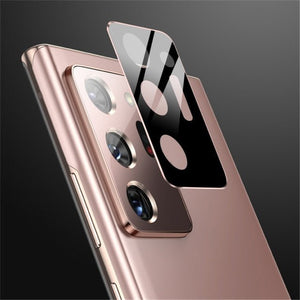 galaxy note 20 camera protector tempered glass