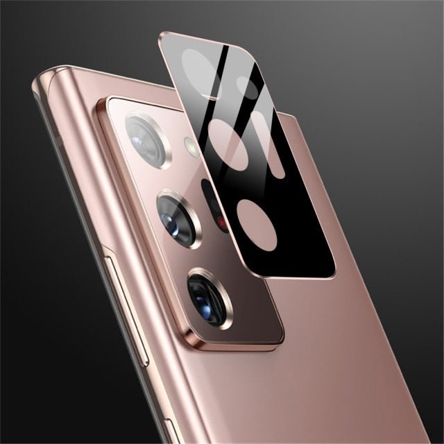 galaxy note 20 camera protector tempered glass