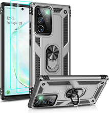 Load image into Gallery viewer, Galaxy Note 20 Ultra 5G Case 3D Curved Screen Protector - Wine Red - Redpepper Cases