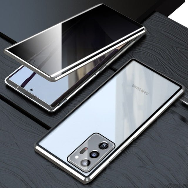 Galaxy Note 20 Ultra Aluminum Magnetic Case