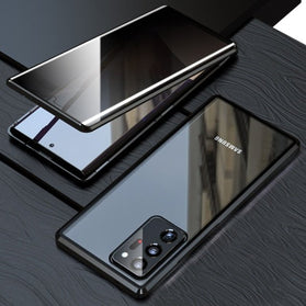 Galaxy Note 20 Ultra Aluminum Magnetic Case