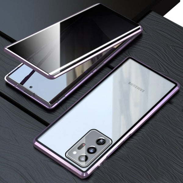 purple