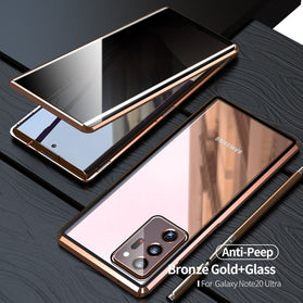 Galaxy Note 20 Ultra Aluminum Magnetic Case