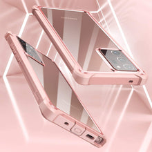 Load image into Gallery viewer, Galaxy Note 20 Ultra Case Screen Protector Cover Defender 5G Pink - Redpepper Cases
