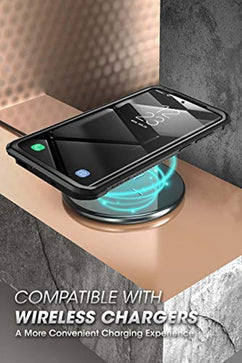 Galaxy Note 20 Ultra Full-Body Rugged Holster Case