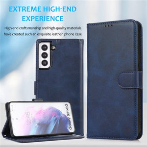 Galaxy Note 20 Ultra Leather Magnetic Case