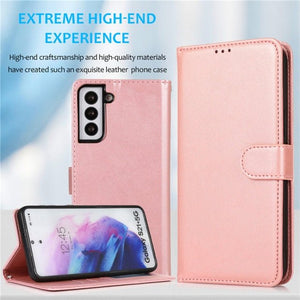 Galaxy Note 20 Ultra Leather Magnetic Case