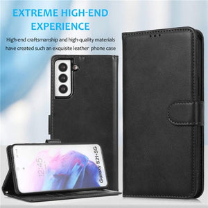 Galaxy Note 20 Ultra Leather Magnetic Case