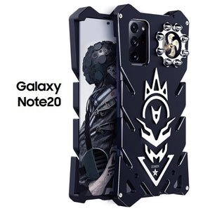 Galaxy Note 20 Ultra Metal Aluminum Armor Case