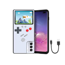 Load image into Gallery viewer, Galaxy Note 20 Ultra Retro Video Playable Gaming Case - Redpepper Cases