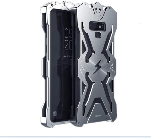 Galaxy Note 9 Metal Case - Redpepper Cases