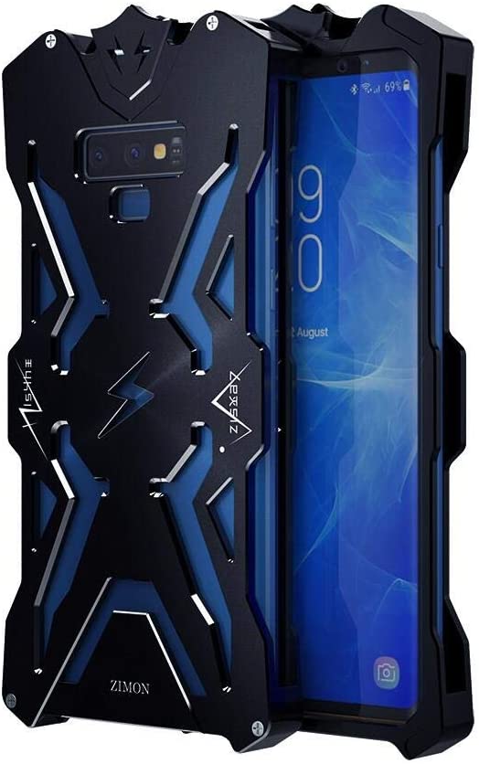 Galaxy Note 9 Metal Case - Redpepper Cases