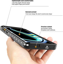 Load image into Gallery viewer, Galaxy Note 9 Waterproof Case - Redpepper Cases