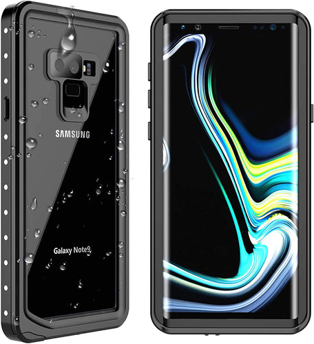Galaxy Note 9 Waterproof Case - Redpepper Cases