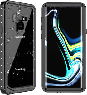 Galaxy Note 9 Waterproof Case - Redpepper Cases