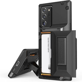 Galaxy Premium Sturdy Card WalletSamsung Galaxy Note 20 Ultra 5G Case - Redpepper Cases