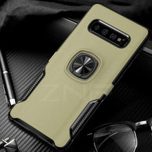Load image into Gallery viewer, Galaxy S10 Plus Ring Car Case | Samsung Galaxy S10E Ring Case - Redpepper Cases
