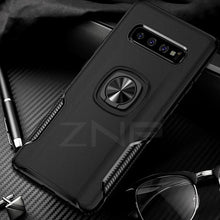 Load image into Gallery viewer, Galaxy S10 Plus Ring Car Case | Samsung Galaxy S10E Ring Case - Redpepper Cases
