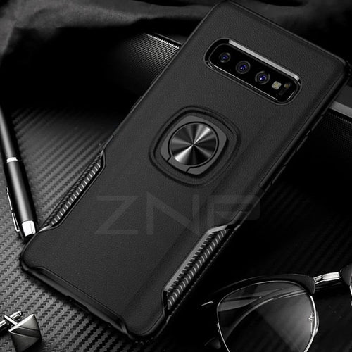 Galaxy S10 Plus Ring Car Case | Samsung Galaxy S10E Ring Case - Redpepper Cases