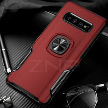 Load image into Gallery viewer, Galaxy S10 Plus Ring Car Case | Samsung Galaxy S10E Ring Case - Redpepper Cases