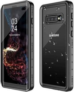 Galaxy S10 Plus Waterproof Case - Redpepper Cases