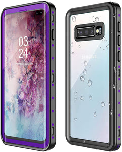 Galaxy S10 Plus Waterproof Case - Redpepper Cases
