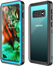 Load image into Gallery viewer, Galaxy S10 Plus Waterproof Case - Redpepper Cases