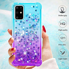 Load image into Gallery viewer, Galaxy S20+ Bling Case | Samsung Galaxy S20 Plus Glitter Case for Girls - Redpepper Cases