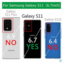 Load image into Gallery viewer, Galaxy S20+ Bling Case | Samsung Galaxy S20 Plus Glitter Case for Girls - Redpepper Cases