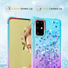 Load image into Gallery viewer, Galaxy S20+ Bling Case | Samsung Galaxy S20 Plus Glitter Case for Girls - Redpepper Cases
