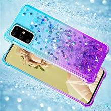 Load image into Gallery viewer, Galaxy S20+ Bling Case | Samsung Galaxy S20 Plus Glitter Case for Girls - Redpepper Cases