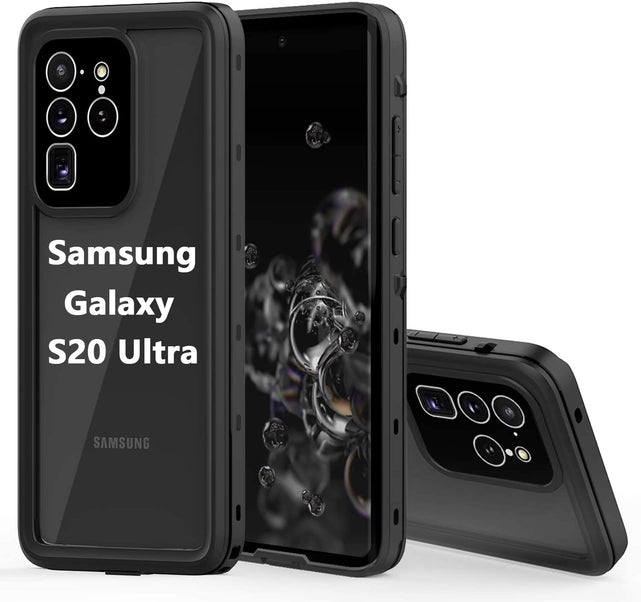 Galaxy S20 Ultra Shockproof Waterproof Case – Redpepper Cases